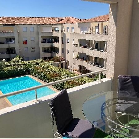 Superbe Appartement T3 Avec Piscine 몽펠리에 외부 사진