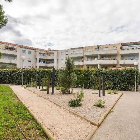 Superbe Appartement T3 Avec Piscine 몽펠리에 외부 사진