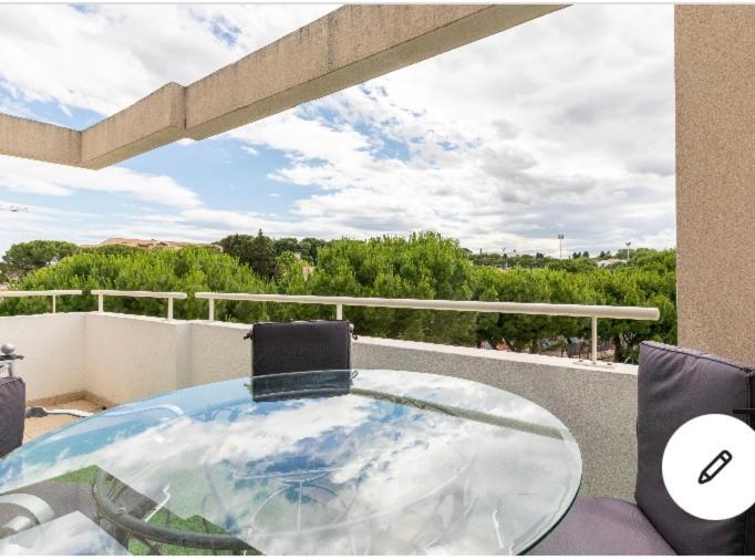Superbe Appartement T3 Avec Piscine 몽펠리에 외부 사진