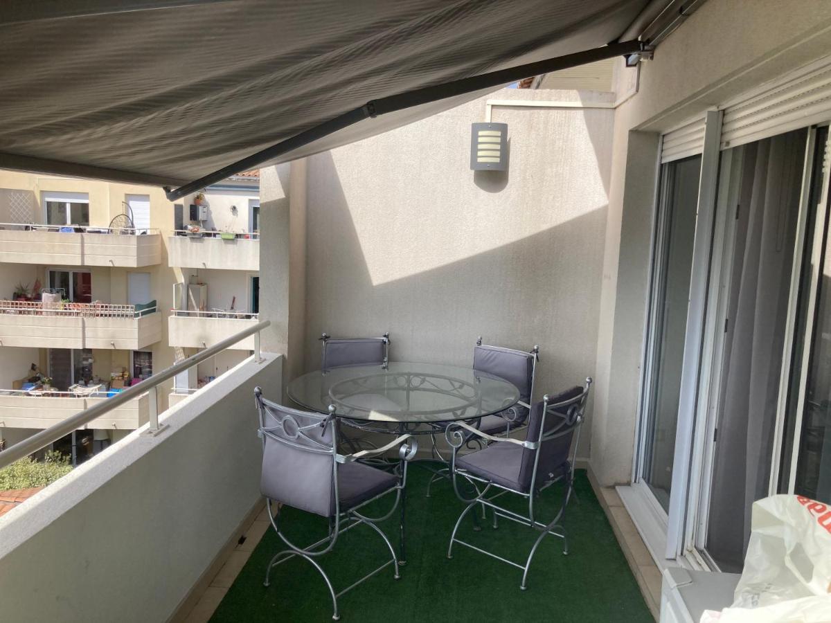 Superbe Appartement T3 Avec Piscine 몽펠리에 외부 사진