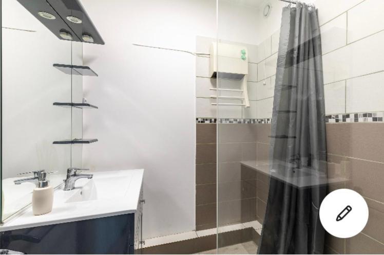 Superbe Appartement T3 Avec Piscine 몽펠리에 외부 사진